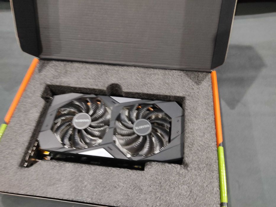 Видеокарта Gigabyte Nvidia GeForce RTX 2060