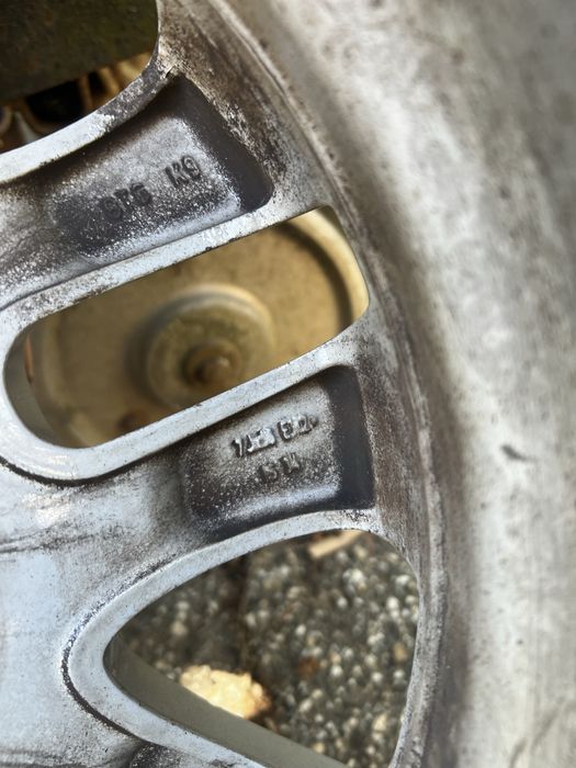 Джанти 16” със зимни гуми style156