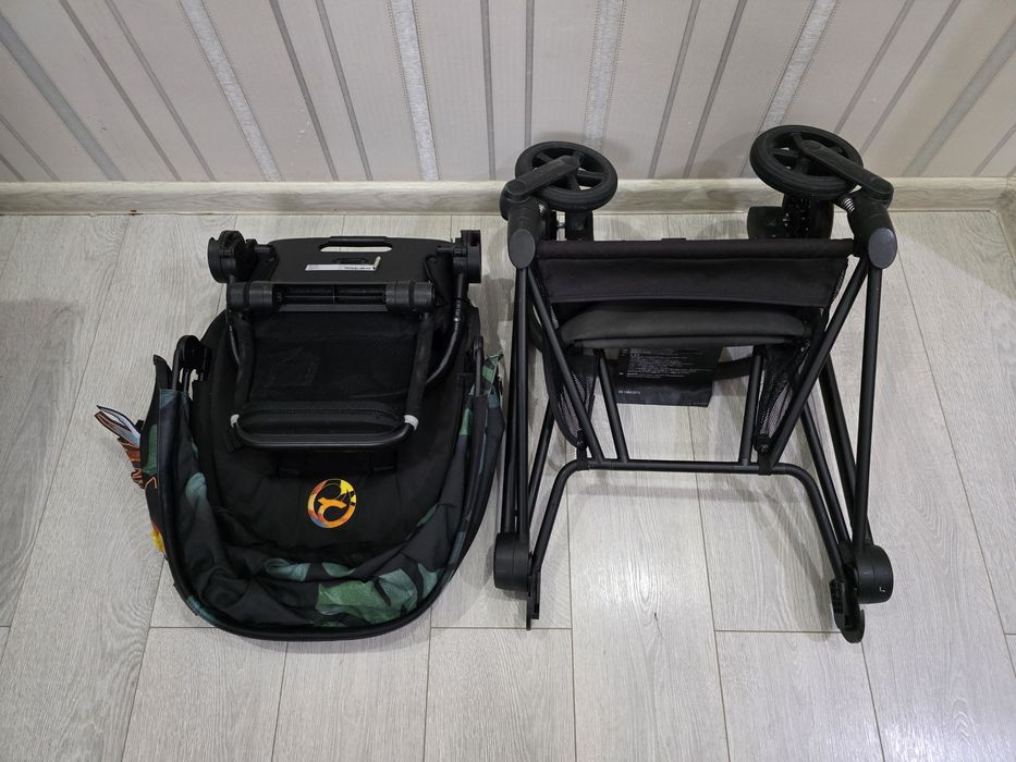 Cybex Mios  детская коляска