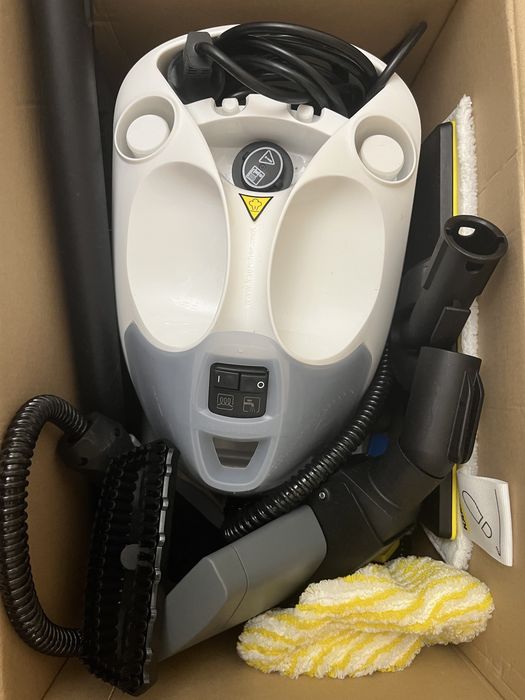 Продаётся пароочиститель Kärcher SC 4 EasyFix