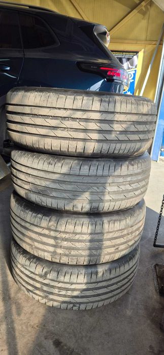 Vand 4 anvelope de vara Hankook Ventus EVO 235/55/R18 100V