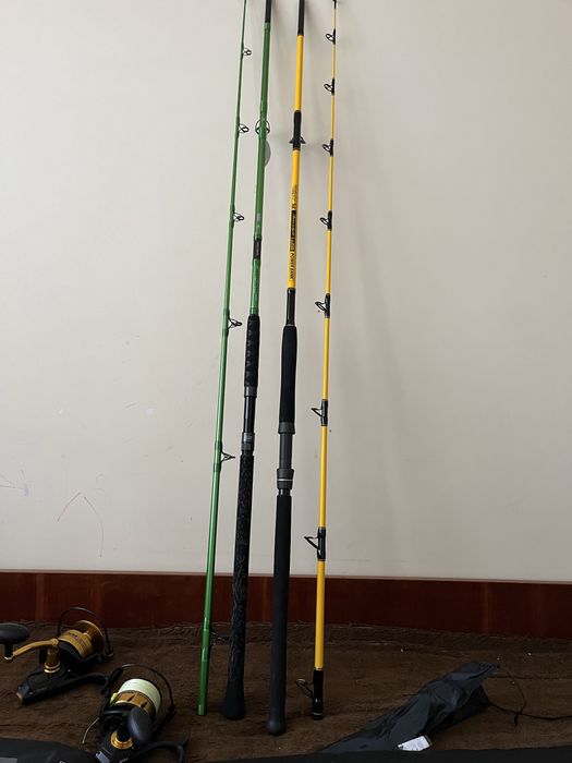 Въдици за сом Dam Madcat, Black cat,Shekspeare