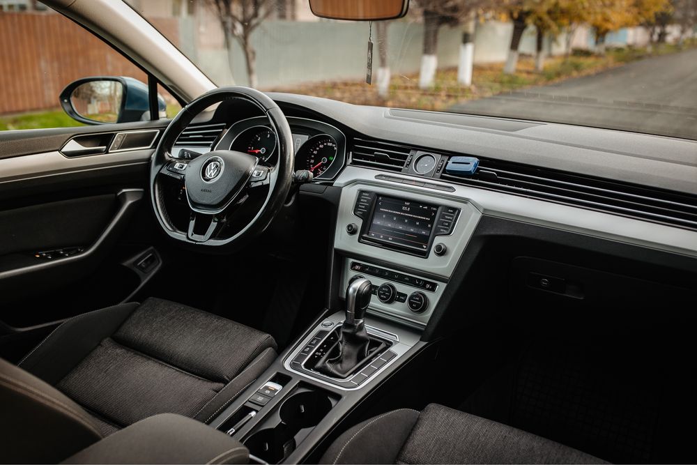 Volkswagen Passat B8 / 2.0TDI 190cp / cutie automata / euro 6