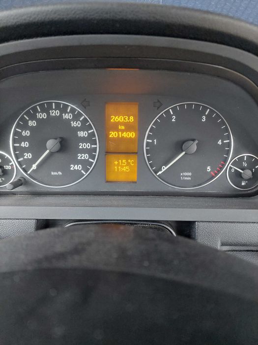 Vând Mercedes-Benz A Class W169 180 cdi, diesel .