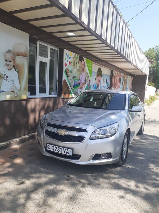 Chevrolet Malibu 2013 — 3