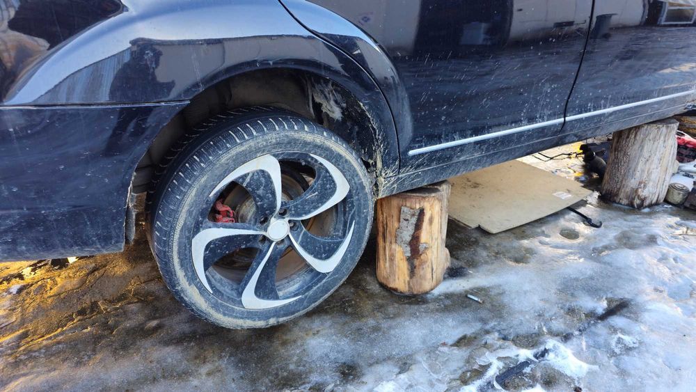 Jante R19 Mercedes Audi Volkswagen 5x112