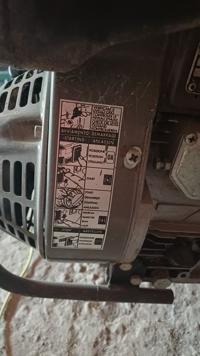 Cositoare Bertolini 900  euro negociabil