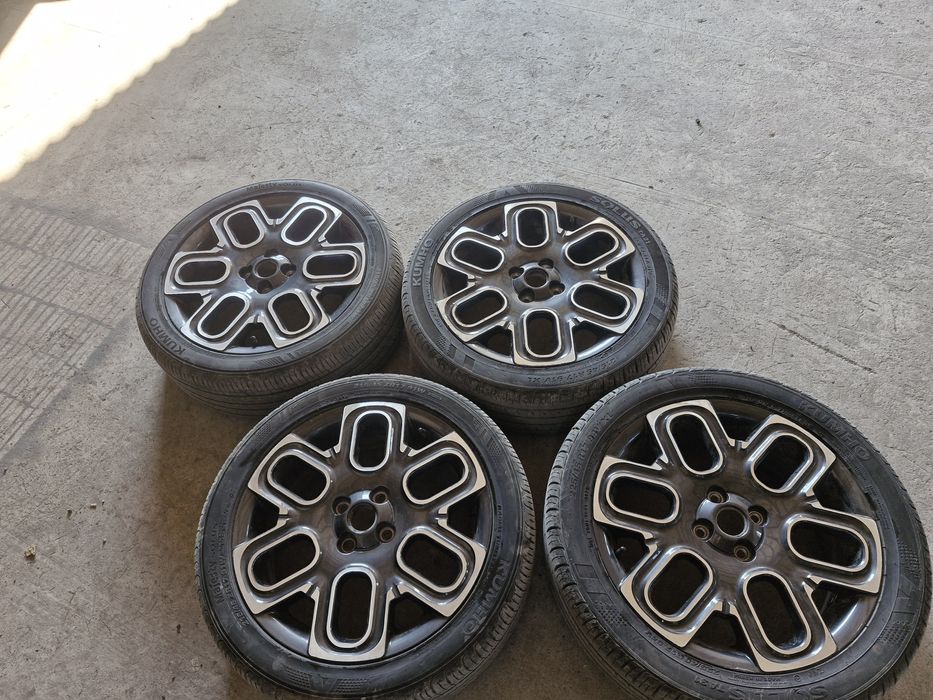 Диски оригинал Каспер R17 4*100