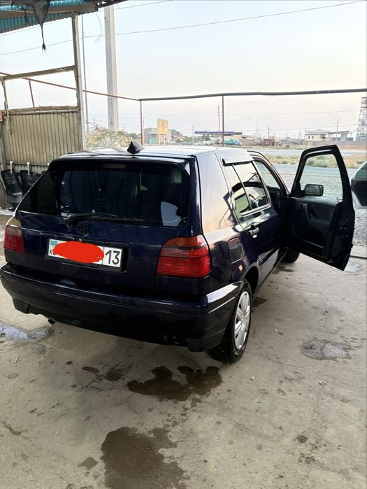 Volkswagen Golf III 1998