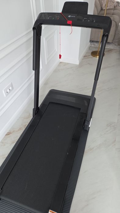 defecta Banda de alergare 2 IN 1OKTO by TECHFIT 8T80 pliabila