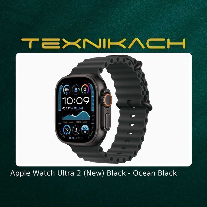 Новый! Apple Watch Ultra 2 (New 2024) - Доставка Бесплатно