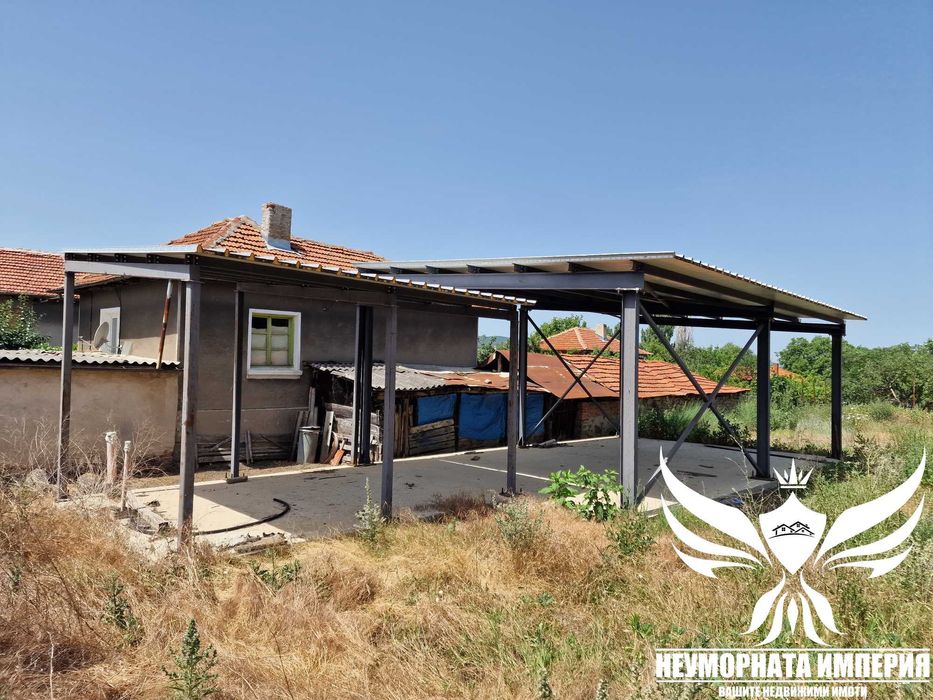 Продава се Парцел в с. Попинци, Област Пазарджик - 650 кв.м за 36 €/кв.м - Снимка #1