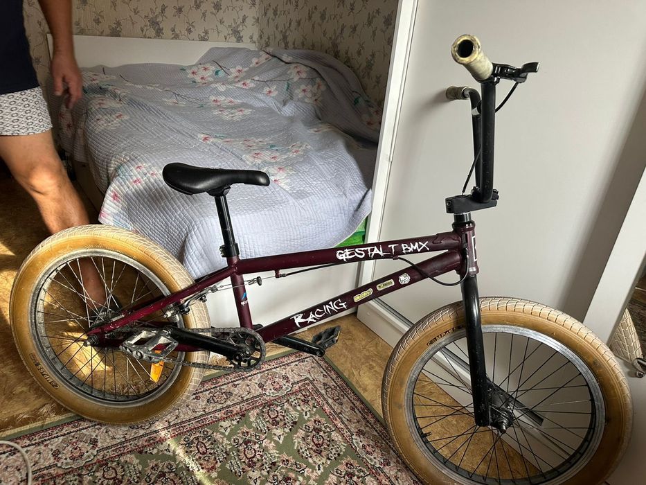 ВМХ Велосипед хорошем состоянии