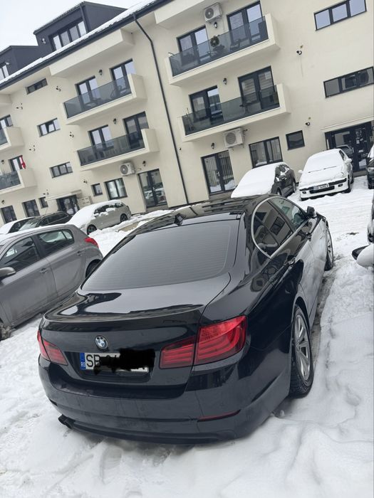 Bmw Seria 5 F10 530D