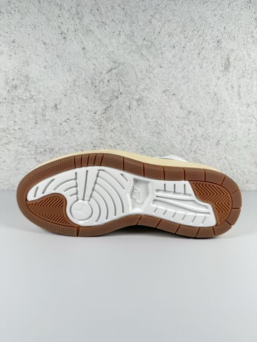 Jordan 1 Elevate High SE Sail Pale Vanilla