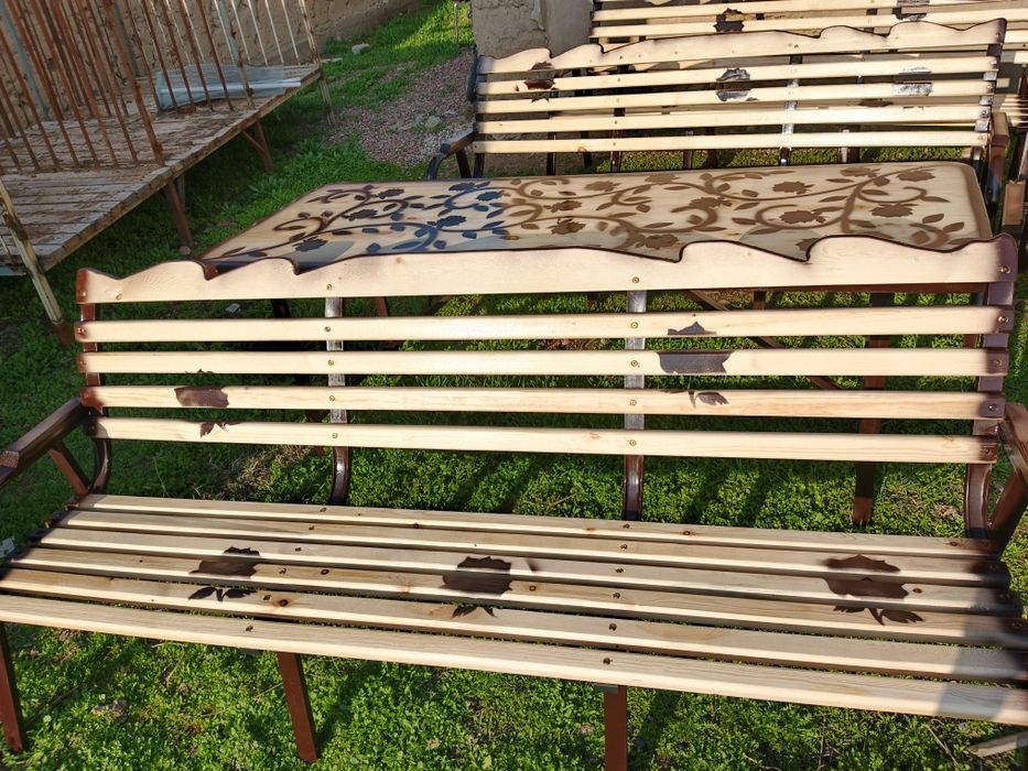 Dachni stol stul seh narxida