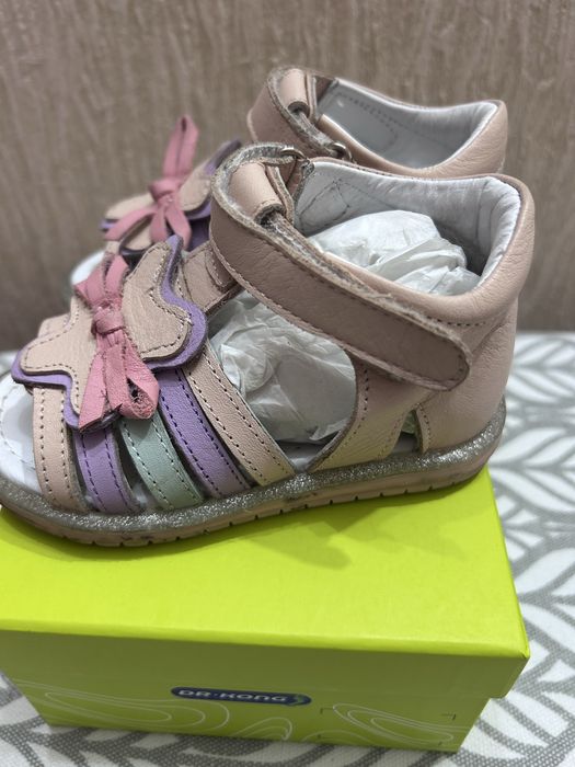 Босоножки для девочки