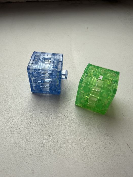 Продам фигурки minecraft