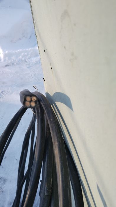 Кабель силовой медный