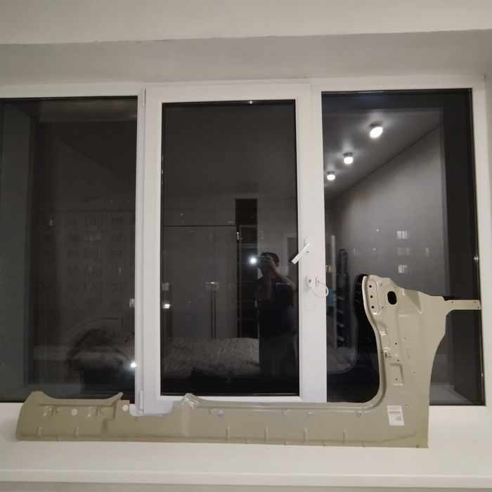 Пороги внутренние, оригинал. Suzuki