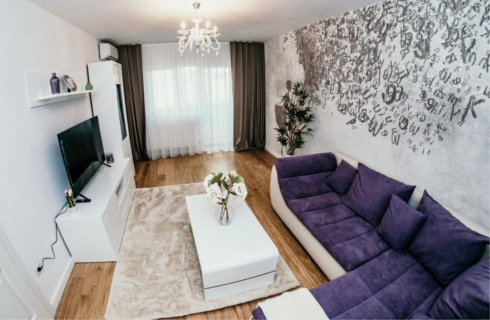 Inchiriez apartament in zona centrala