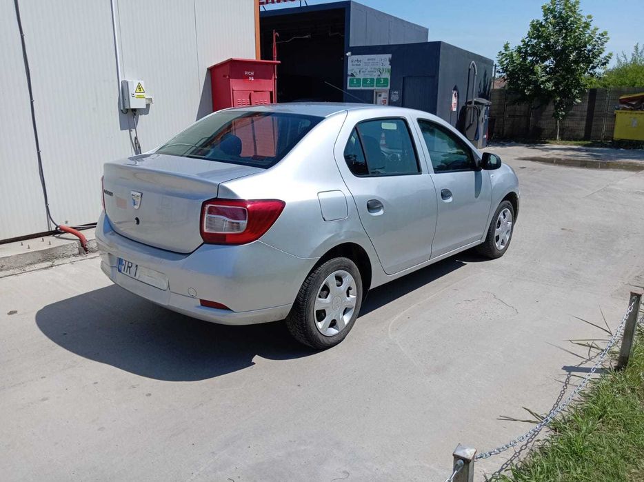 Dacia Logan-Diesel, masina fara probleme