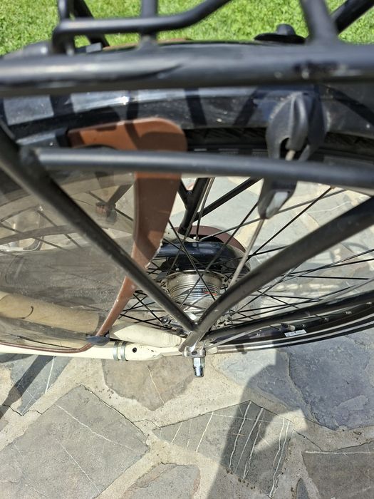 Bicicleta dama Winora xlc