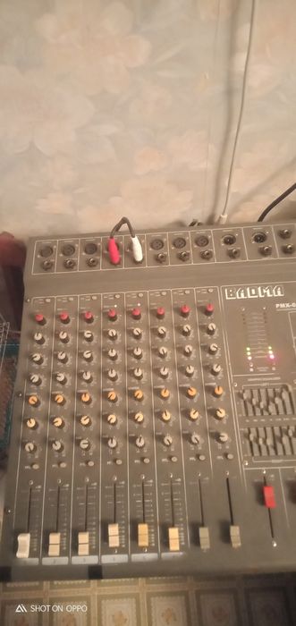 Продам б/у аппаратуру 250000т