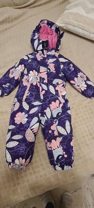 Зимний комбинезон. Размер 92. Фирменный.