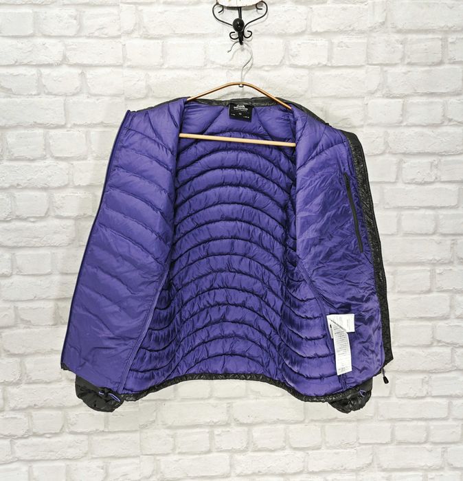 Mountain Equipment Helium Оригинално дамско яке с пух размер M