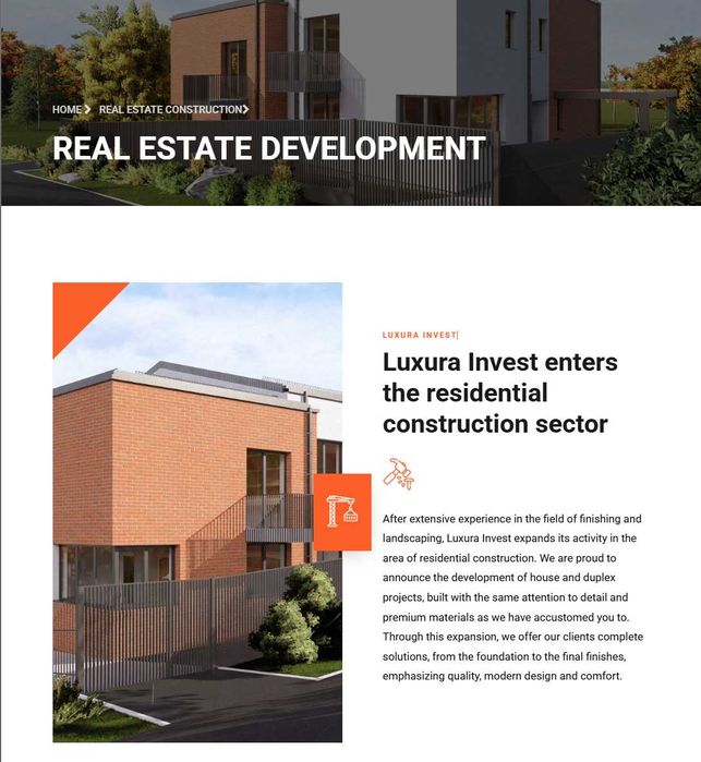 Creare Website, Website Prezentare, Magazine Online - Pret accesibil