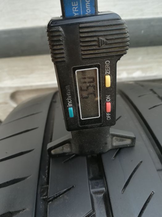 Топ състояние 17-5х120 ет43 8j BMW X3 F25