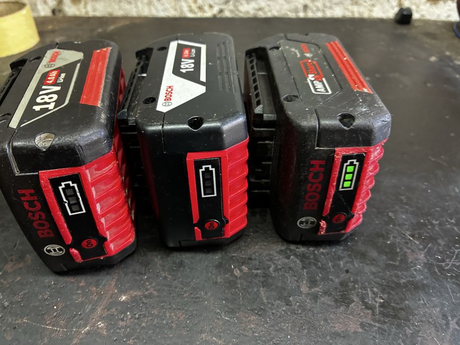 Acumulator bosch 18v