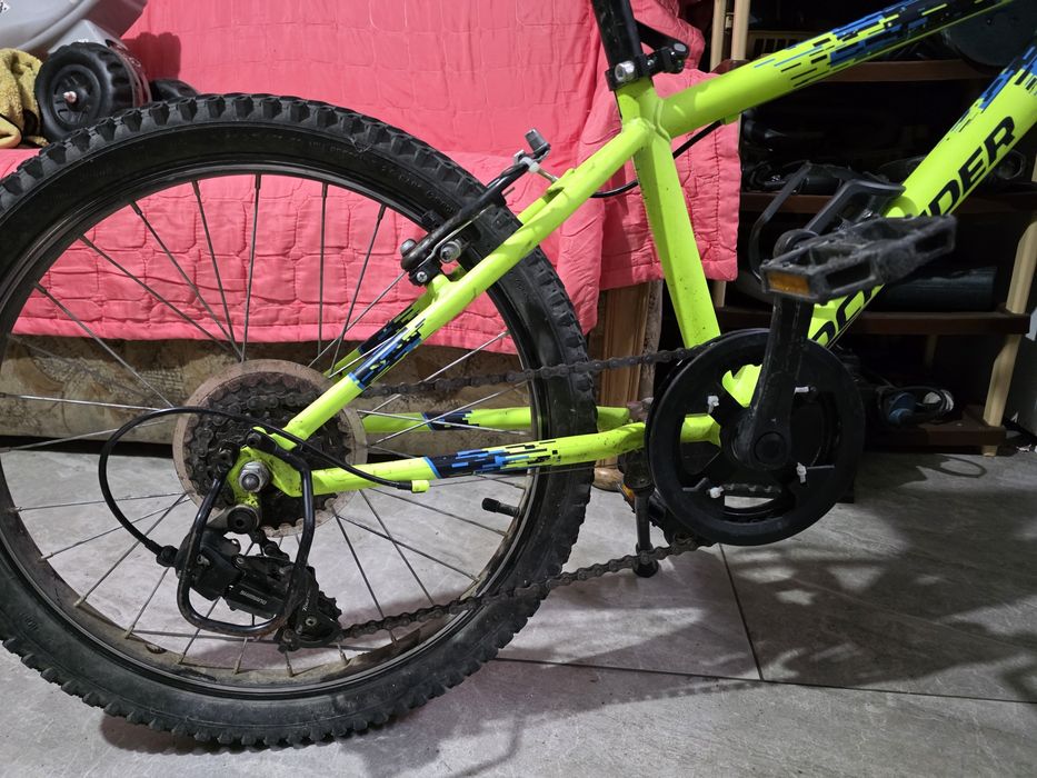 vand bicicleta copii 6 10 ani de 20 inch