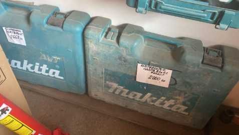 Rotopercutor Makita 4011C unul nou si unul folosit
