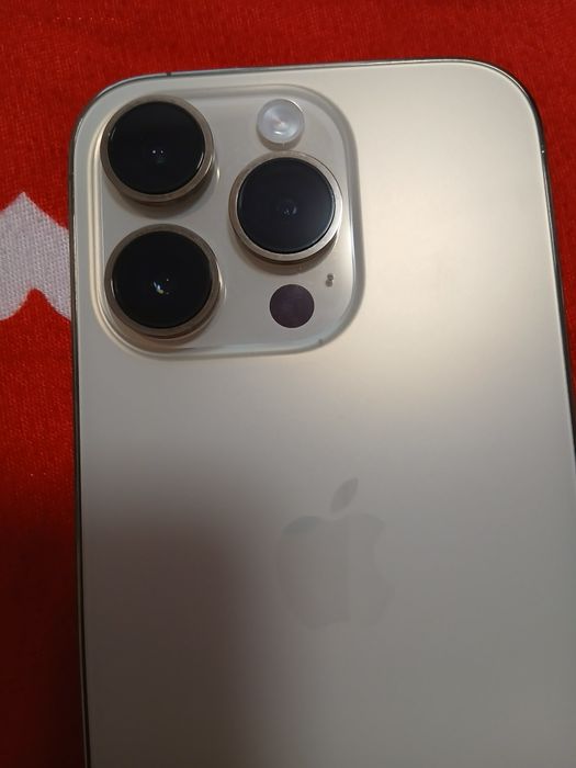 Iphone 14 Pro Gold