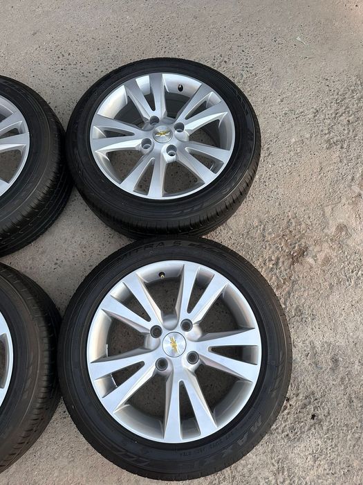 Диска шинамие р16 4×100