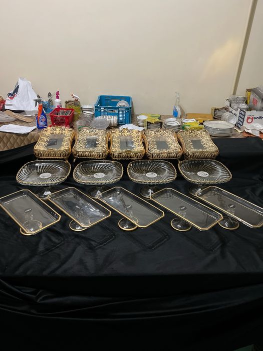 Прокат посуды, столов и стульев. Яшнабод,М.Улугбек, Кибрай