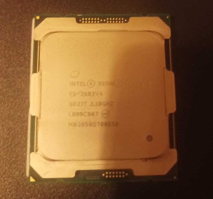 Продается Xeon E5 2683 v4