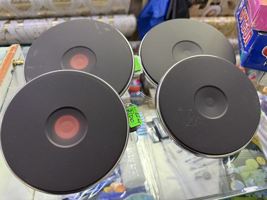 Продам электрические плиты