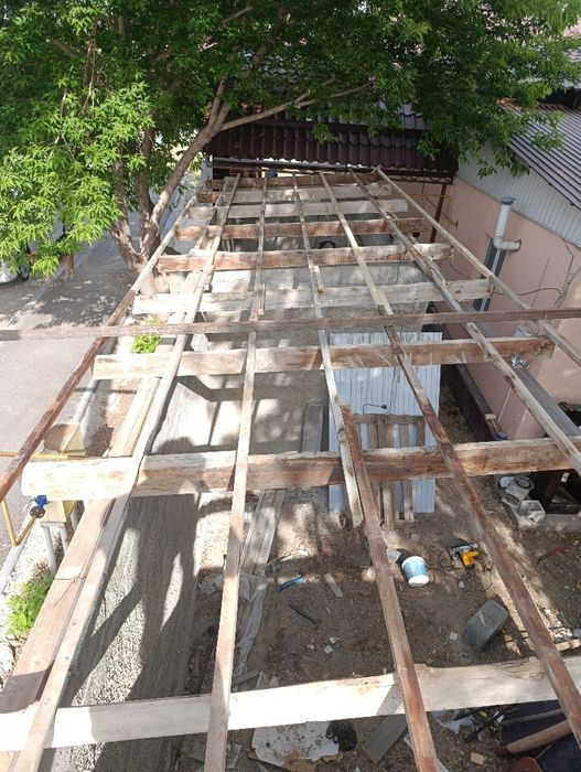 Строительные услуги