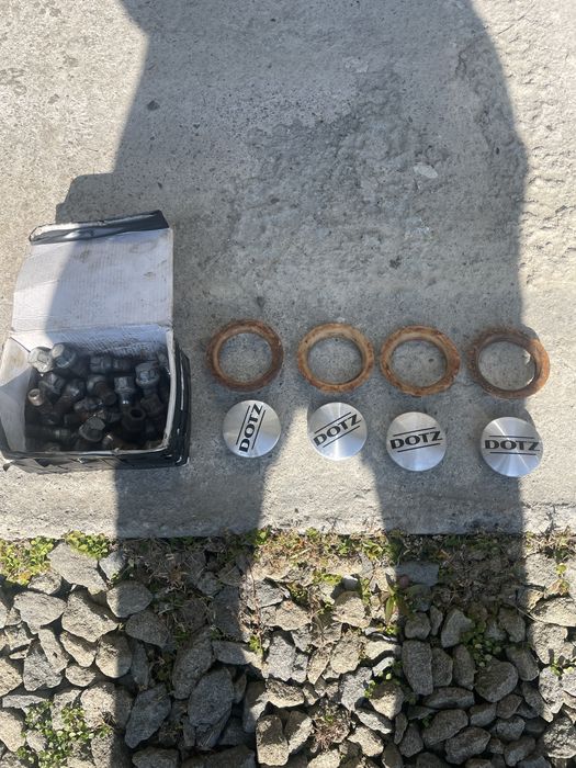 Jante si Anvelope R17.   225/45/17