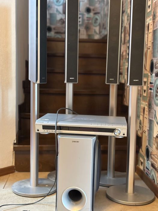 Sistem Sony Home Cinema