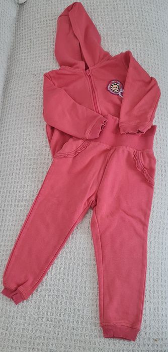 Set pantaloni si hanorac Lupilu 86/92