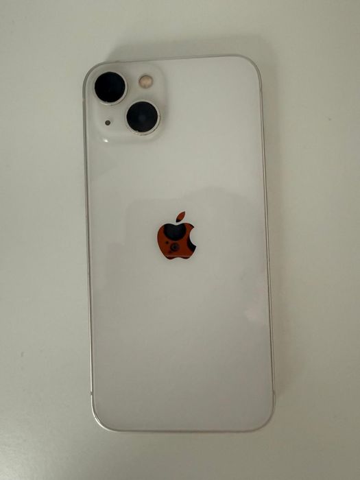Iphone 13,white.