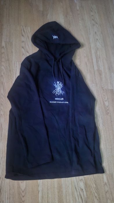 лонг с капюшоном conjunctiva