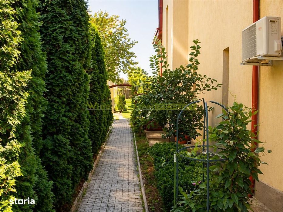 Iasi, Tudor Vladimirescu, vila 9 camere