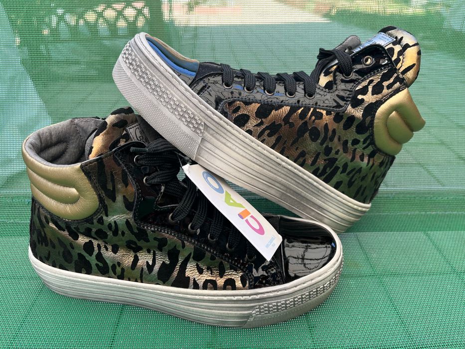 ботинки на девочку CIAO 31/36/37/38