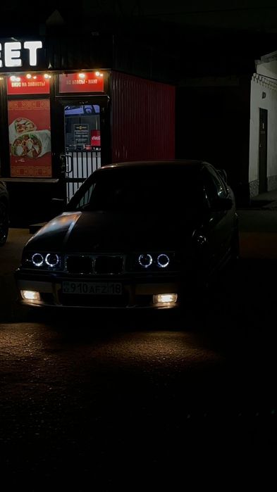 Продам бмв е 36 м 40 1.8