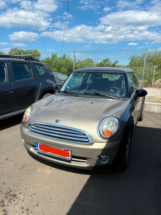 Mini cooper 2007 r36 1.6 benzina